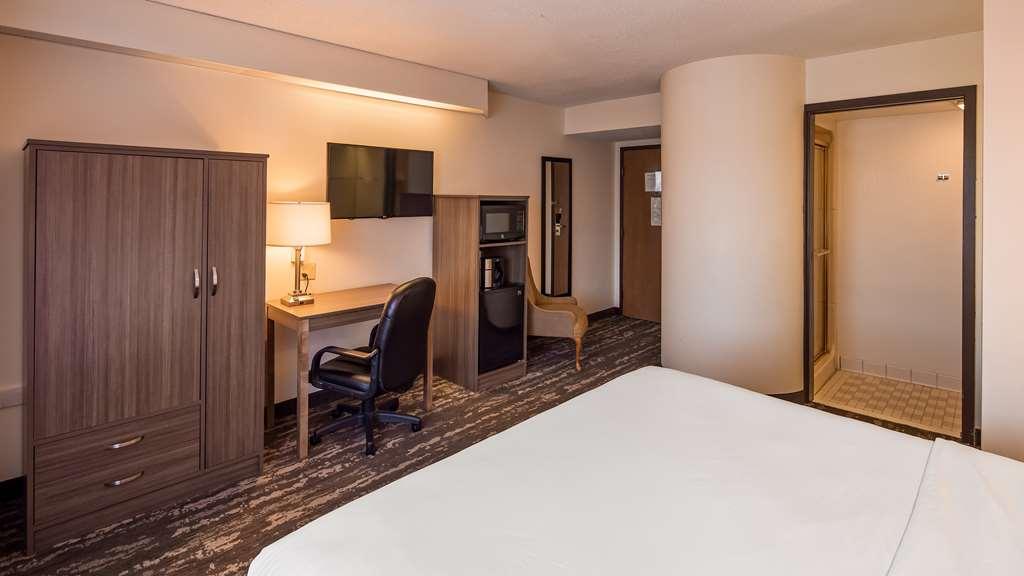 Charlevoix Inn & Suites Surestay Collection By Best Western Quarto foto