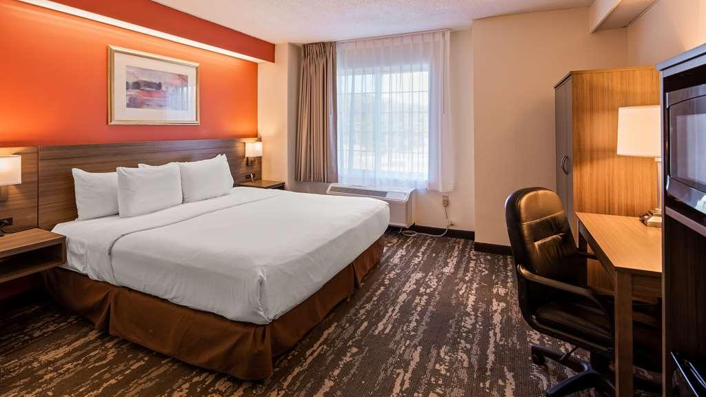 Charlevoix Inn & Suites Surestay Collection By Best Western Quarto foto